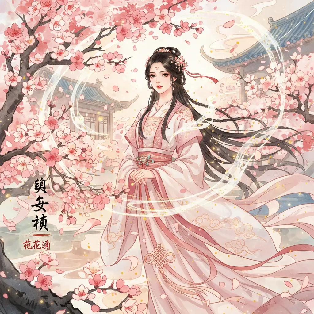 桃花運 - 吳夏英