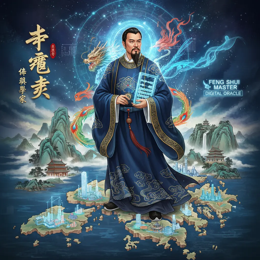 堪輿學家 - 徐子平