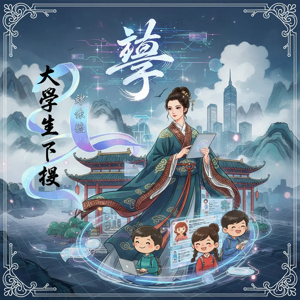 邱佳萱 - 大學生了沒