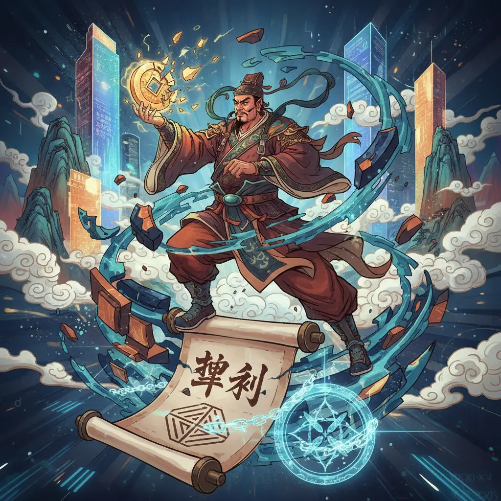 八字批命 - 劫財