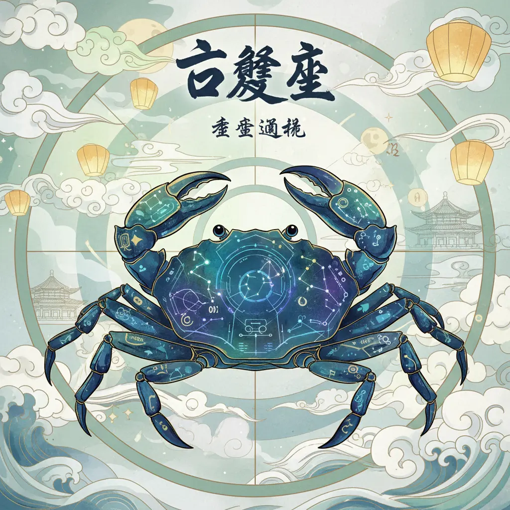 星座運程 - 巨蟹座