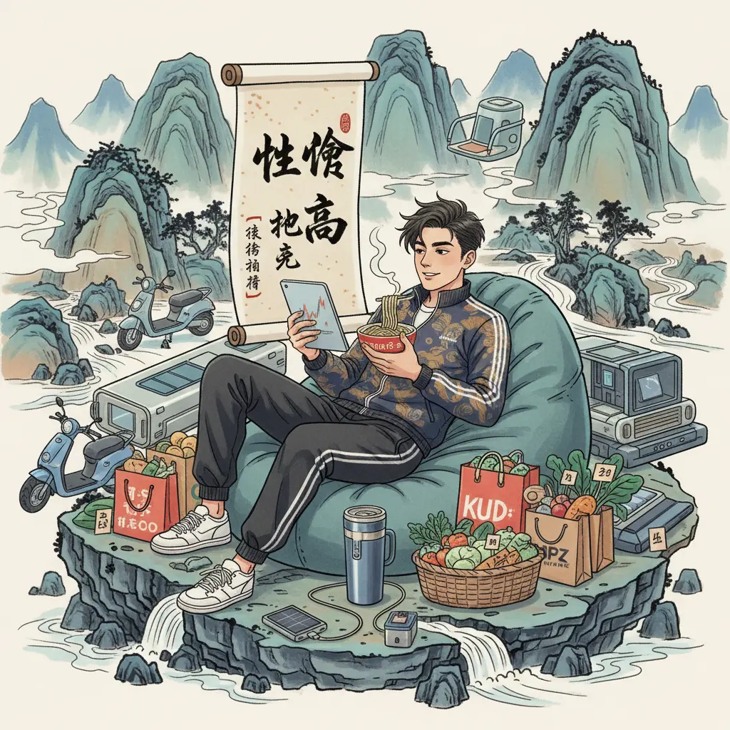 性價比高 - 富二代