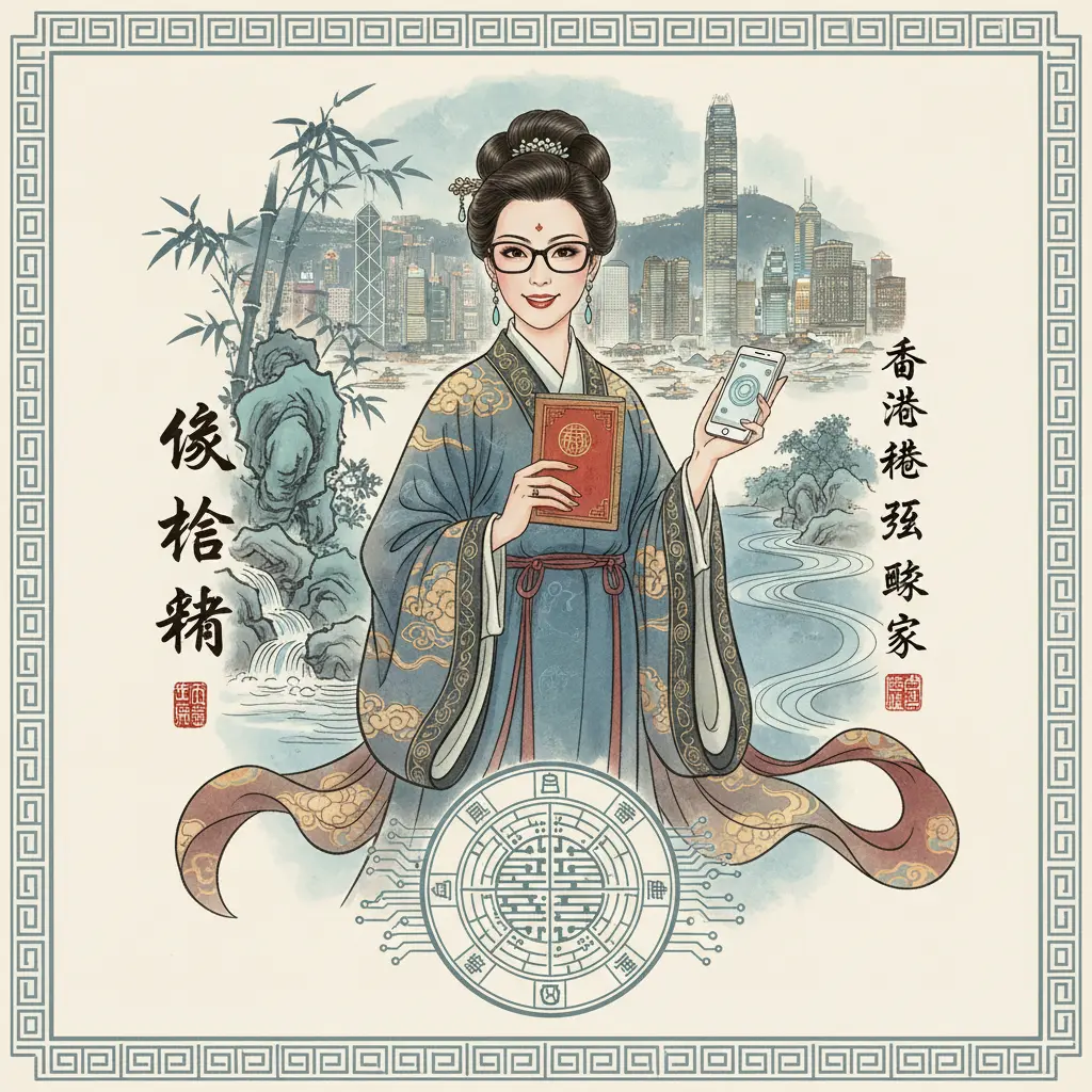 香港玄學家 - 徐子平