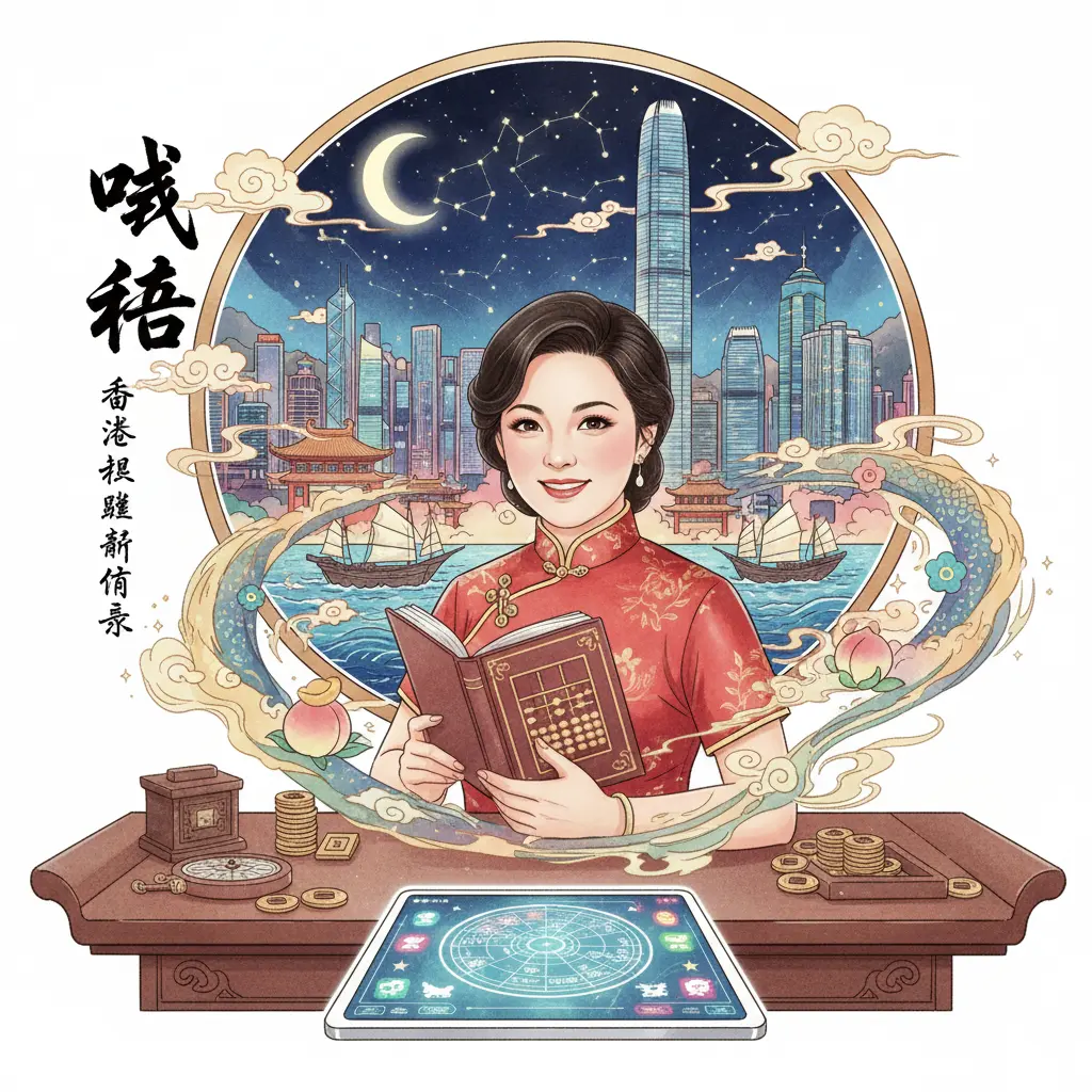 香港很準的算命師 - 徐子平