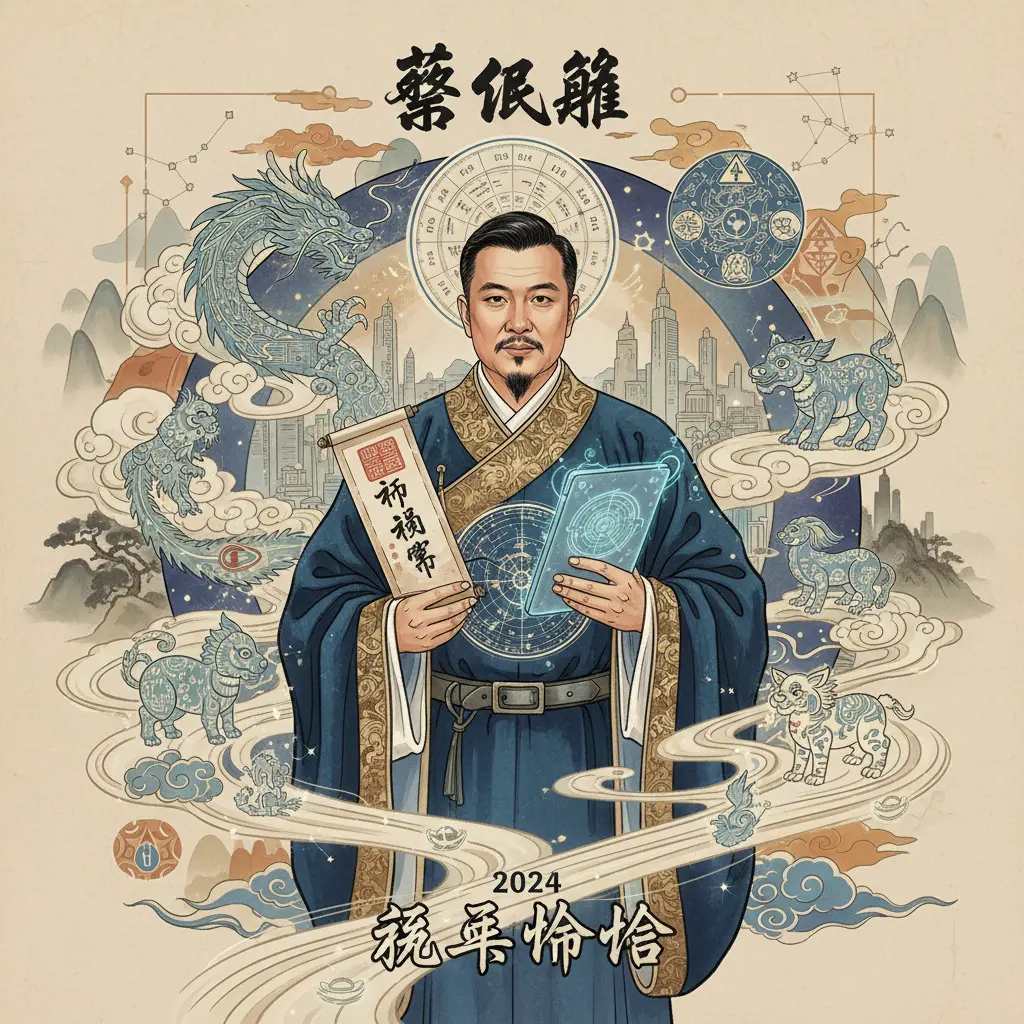 流年命相 - 徐子平