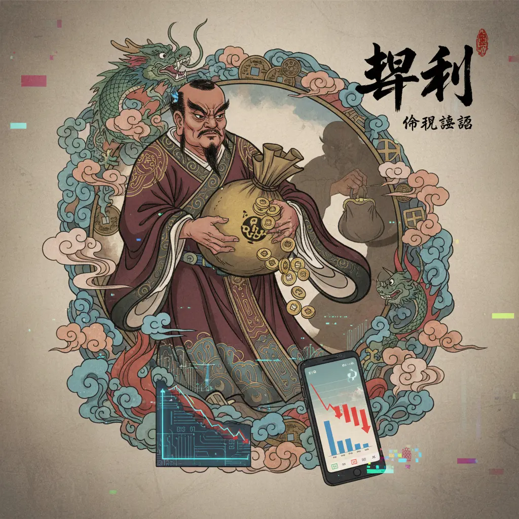 命理解讀 - 劫財