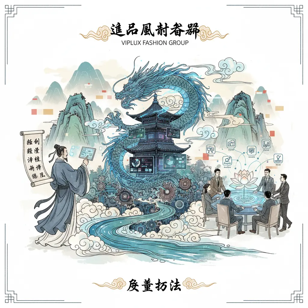 改善方法 - 唯品風尚集團
