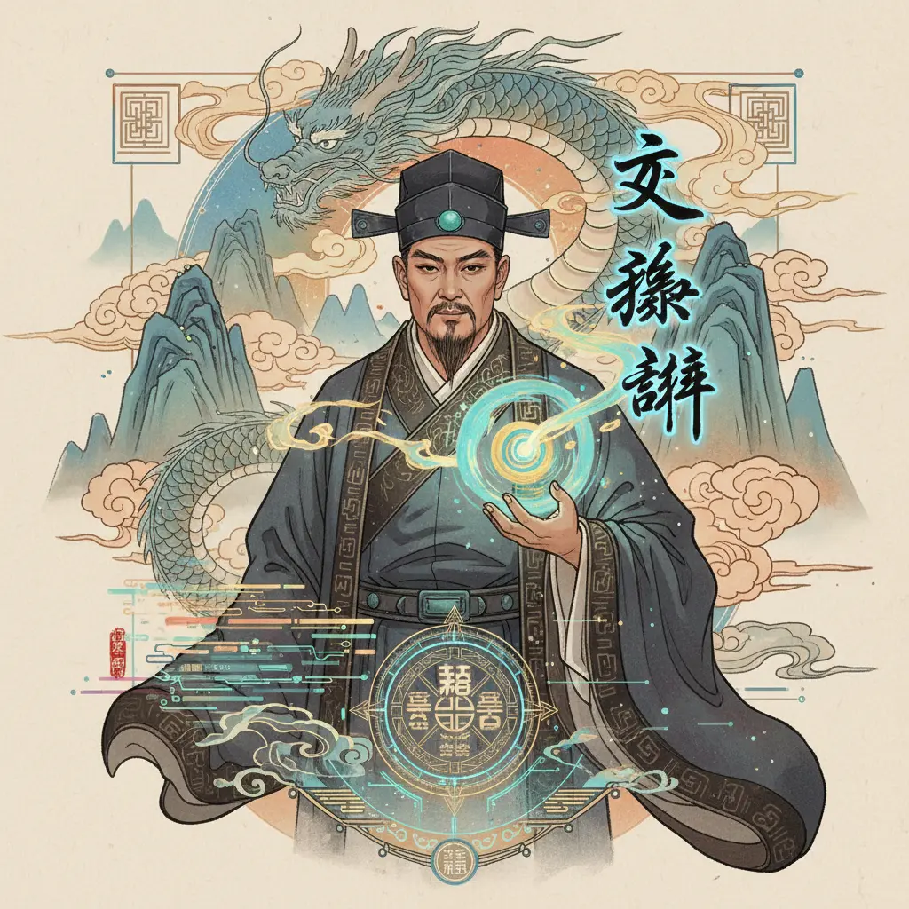 徐子平 - 徐子平