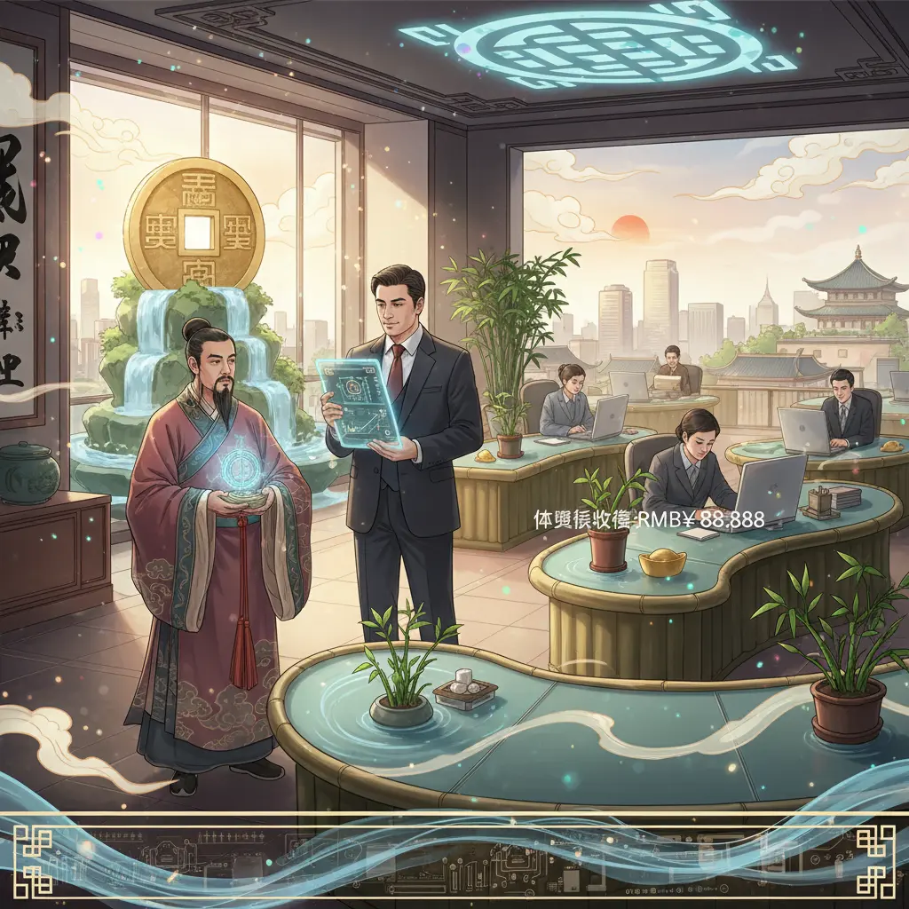 風水師收費 - 辦公室風水