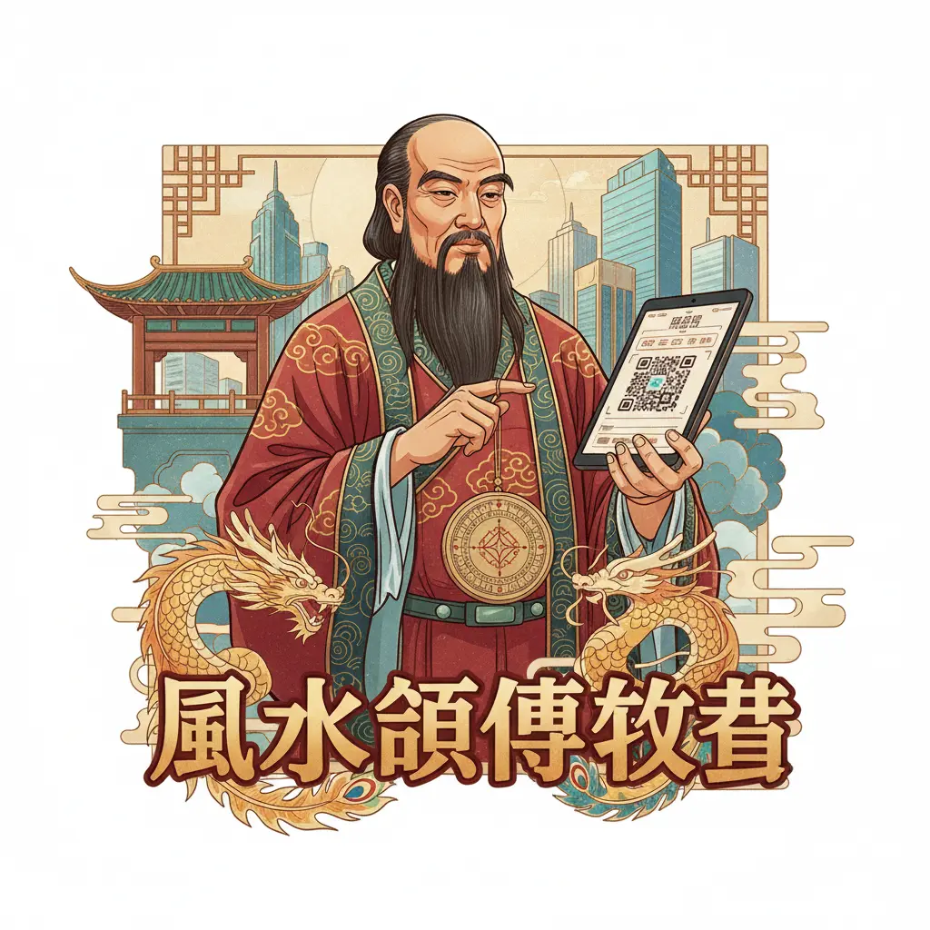 風水師傅收費 - 風水師