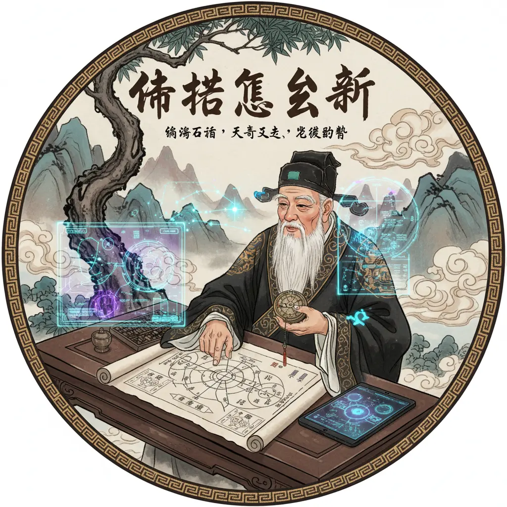 命格怎麼算 - 算命