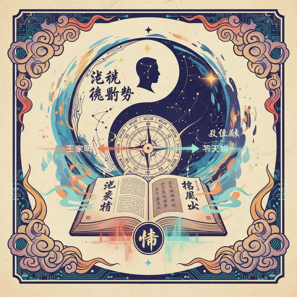 改名風水 - 紫微鬥數