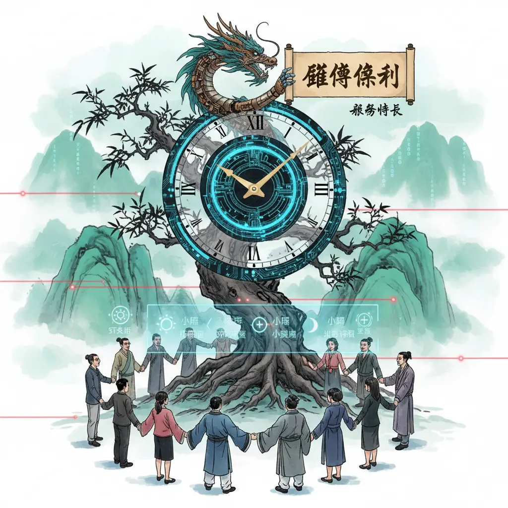 服務時長 - 僱傭條例