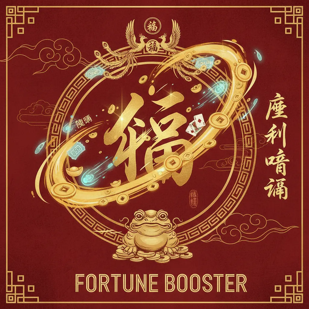 旺財運 - 偏財運