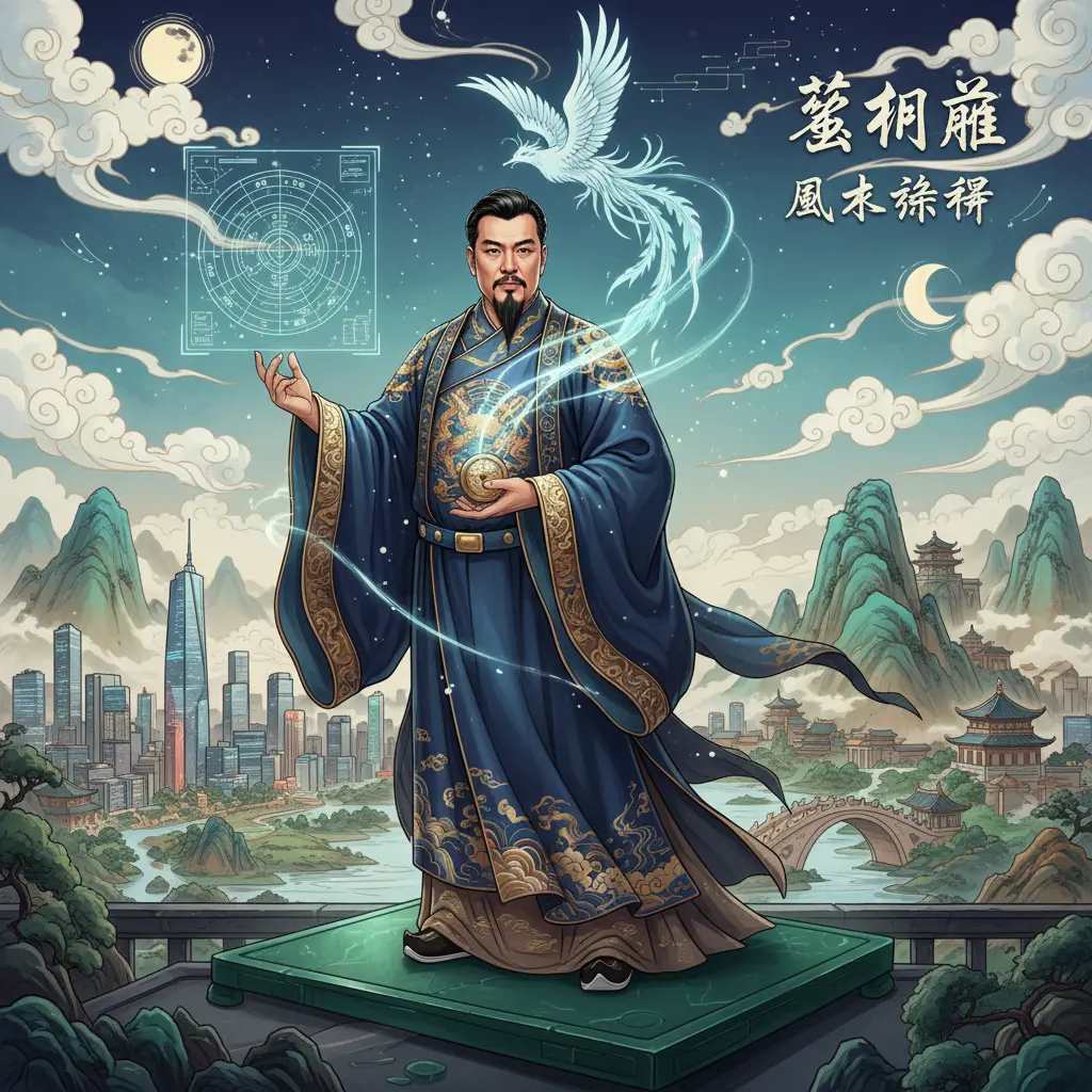 風水師傅 - 徐子平