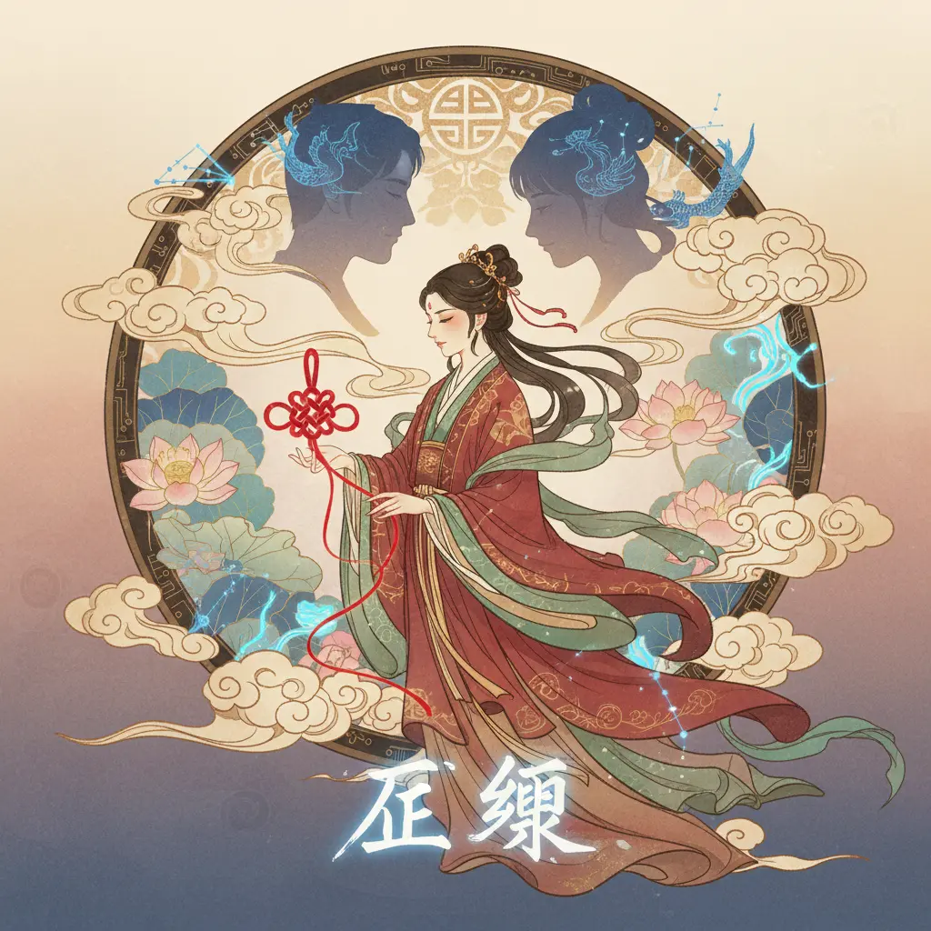 正緣畫像 - 正緣