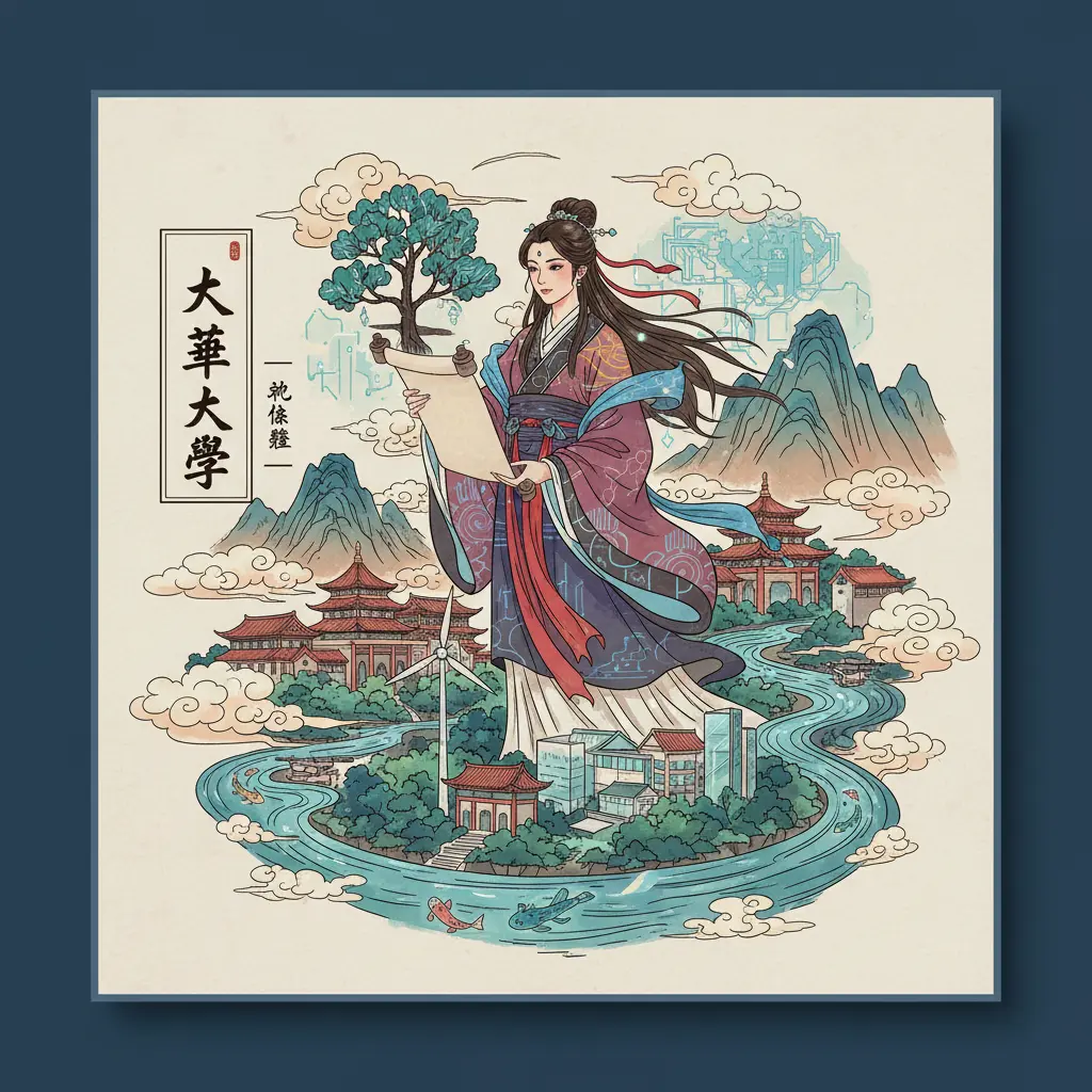 邱佳萱 - 大葉大學