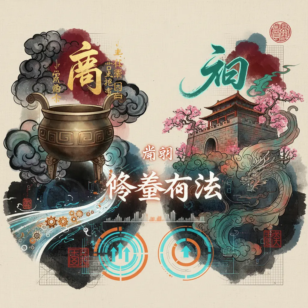 改善方法 - 商周