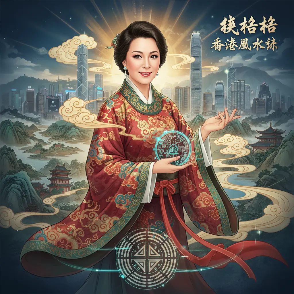 香港風水師 - 徐子平