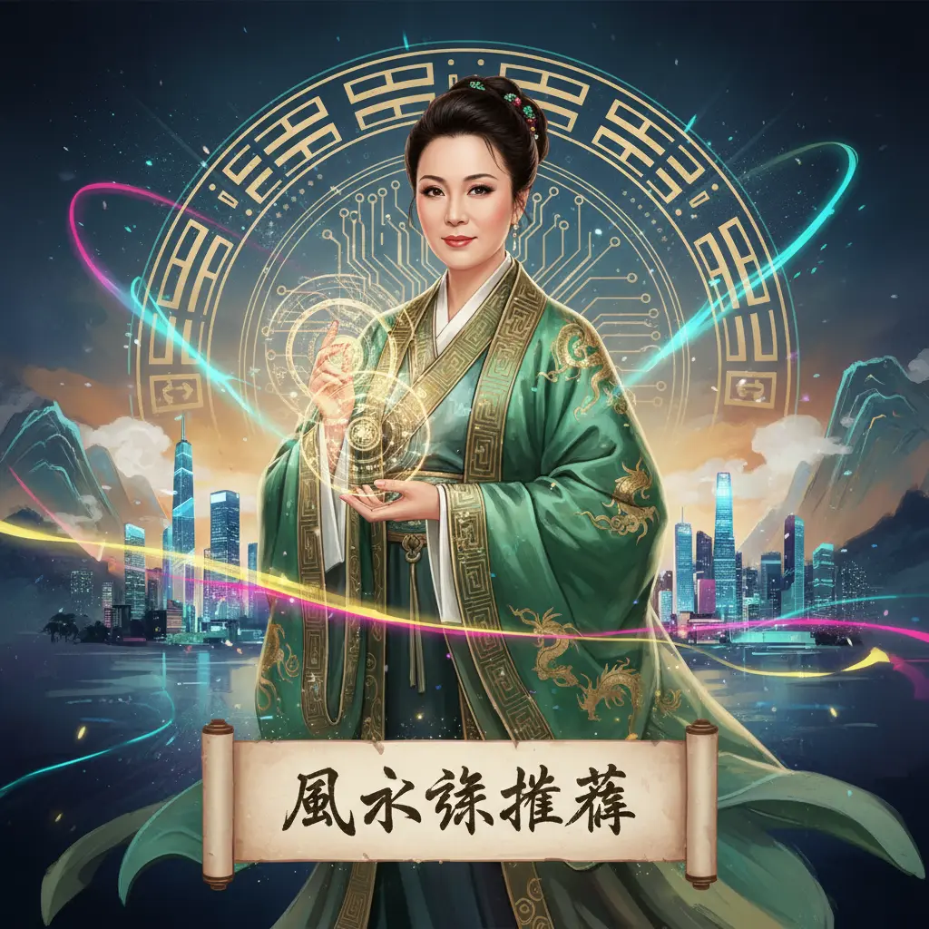 風水師推薦 - 徐子平