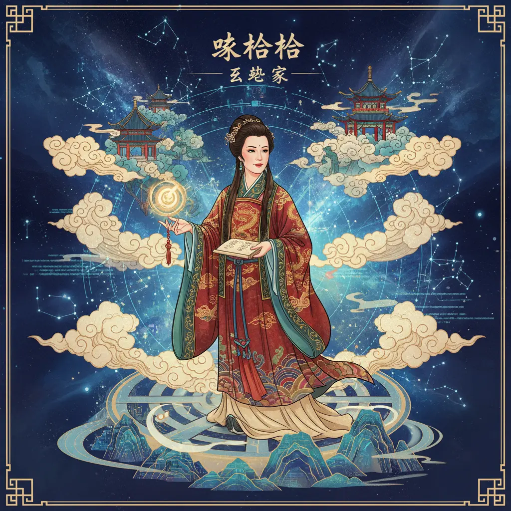 玄學家 - 徐子平