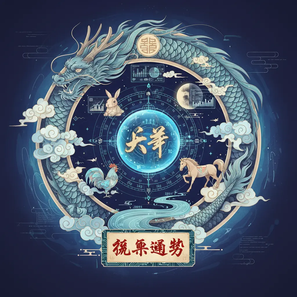 八字算命 - 流年運勢