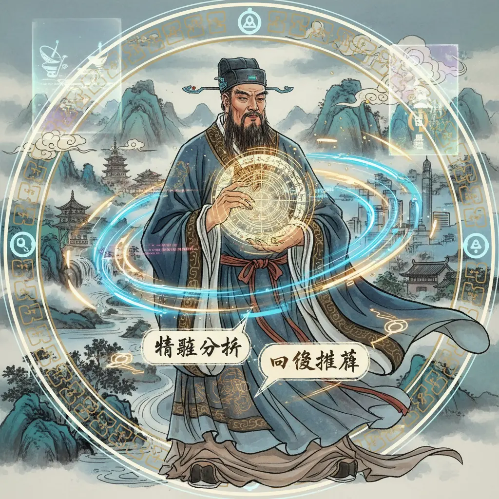 風水師傅評價 - 奇門遁甲