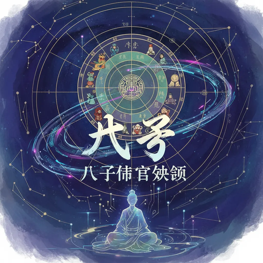 八字命宮查詢 - 紫微鬥數