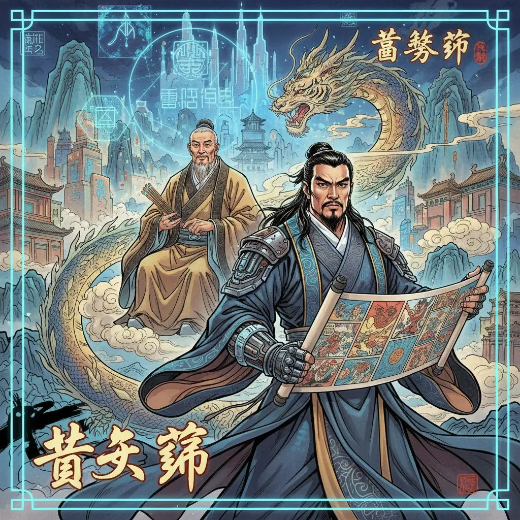 徐子平 - 黃玉郎