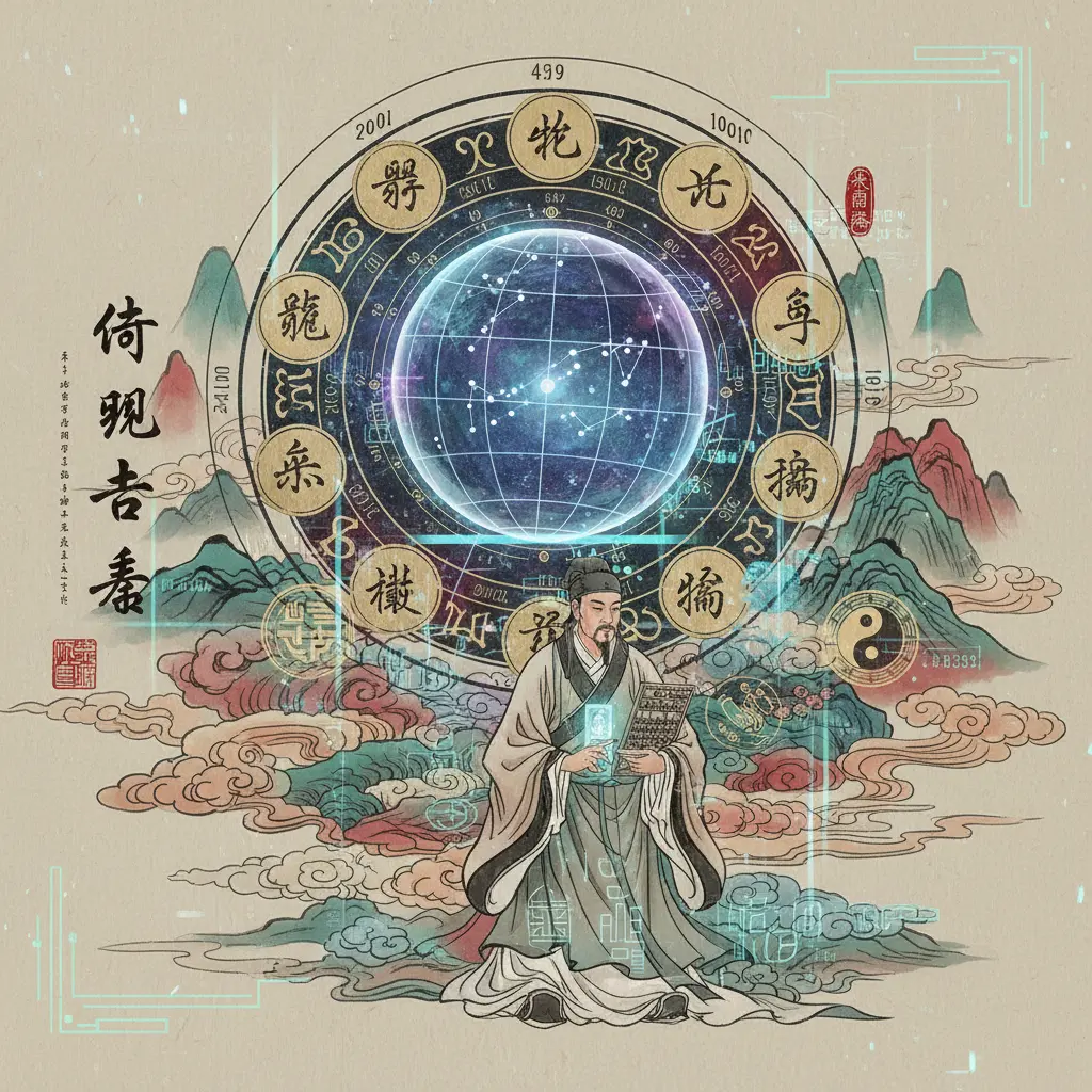 命理學 - 占星術