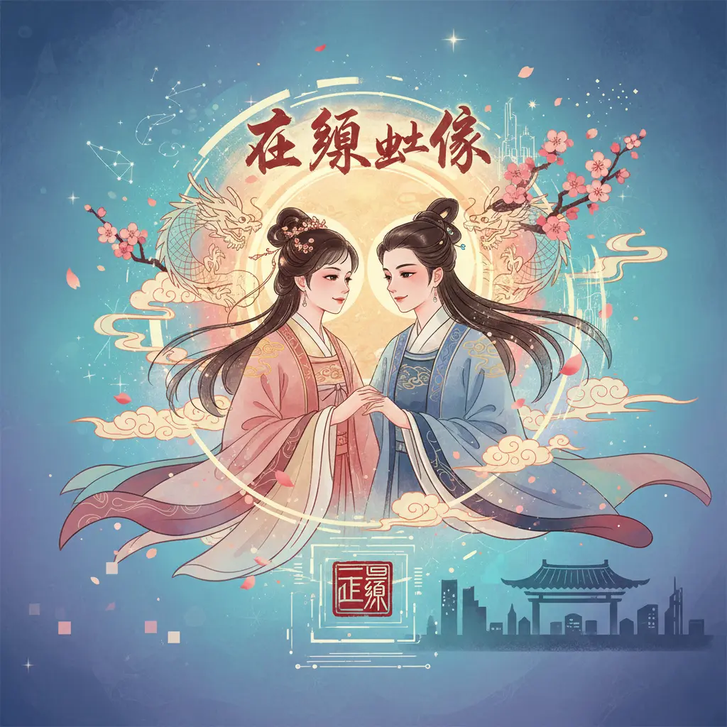 正緣畫像 - 正緣畫像