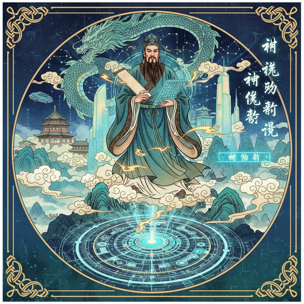 神機妙算 - 神機妙算劉伯溫