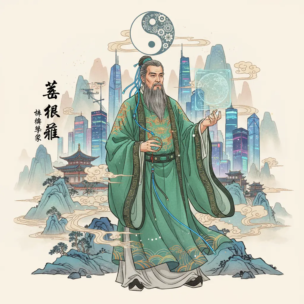 堪輿學家 - 徐子平