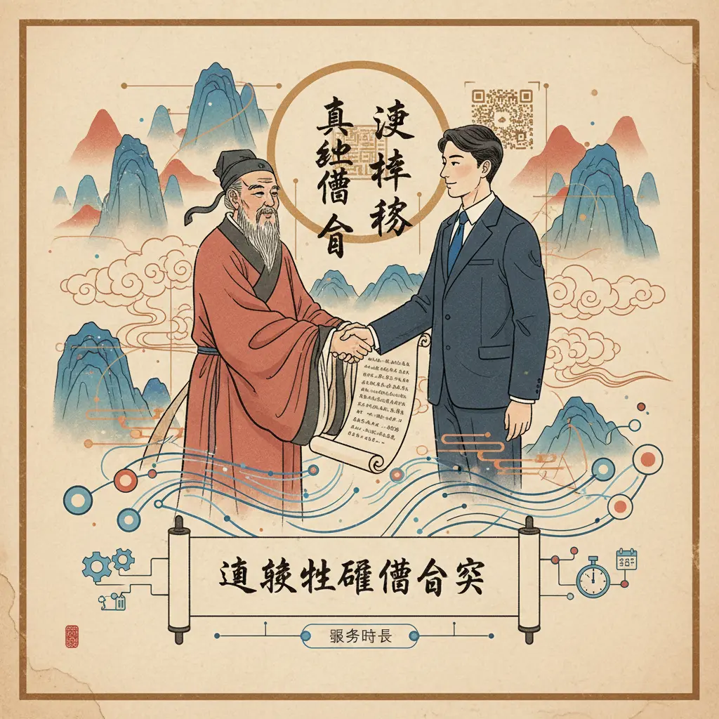 服務時長 - 連續性僱傭合約