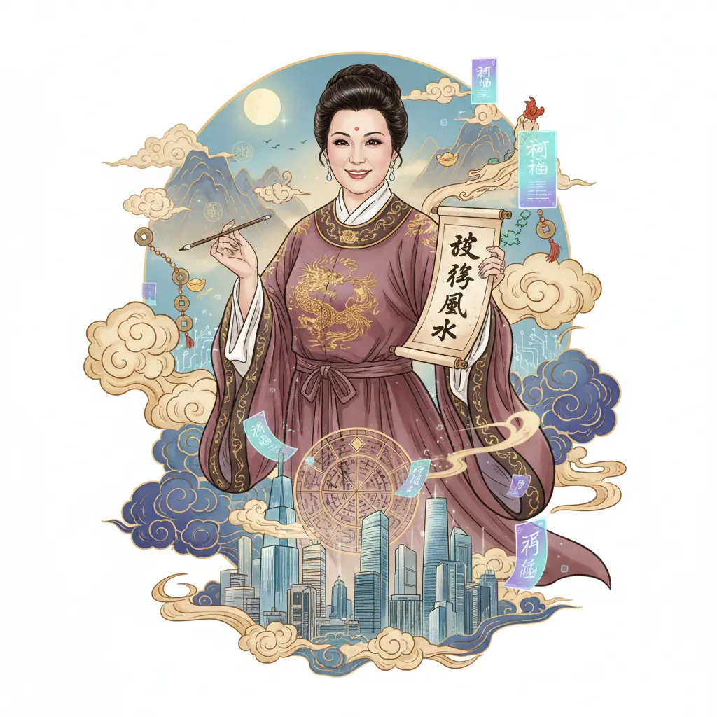 改名風水 - 徐子平