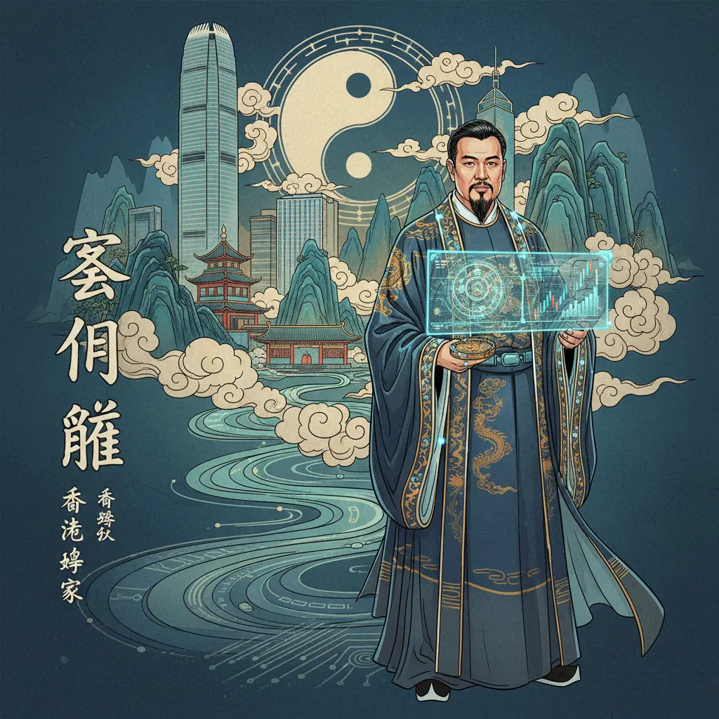 香港玄學家 - 徐子平