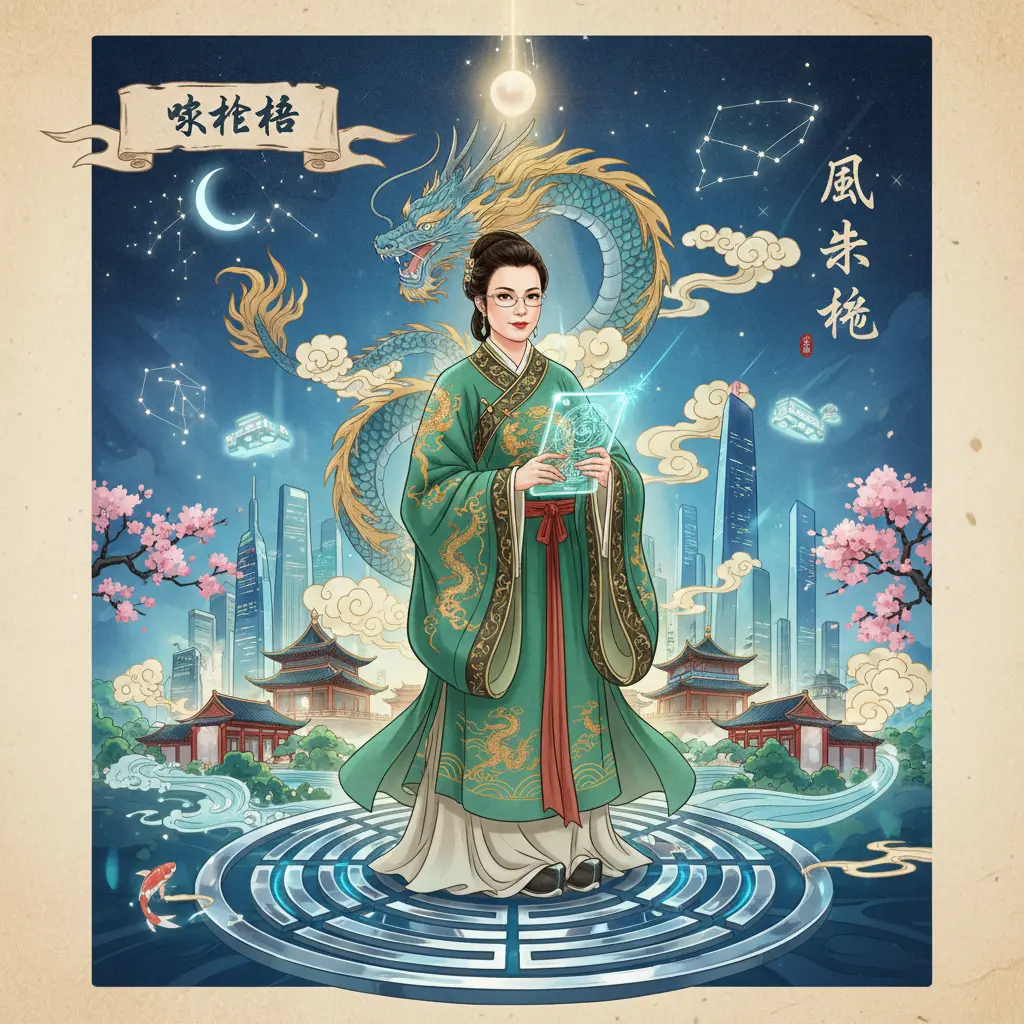 風水師 - 徐子平