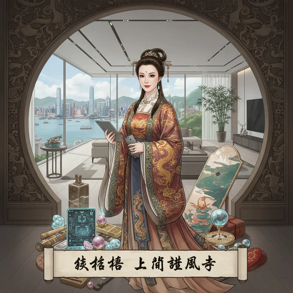 上門睇風水 - 徐子平