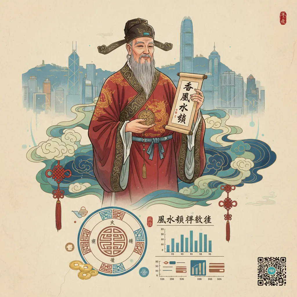 風水師傅收費 - 香港風水師
