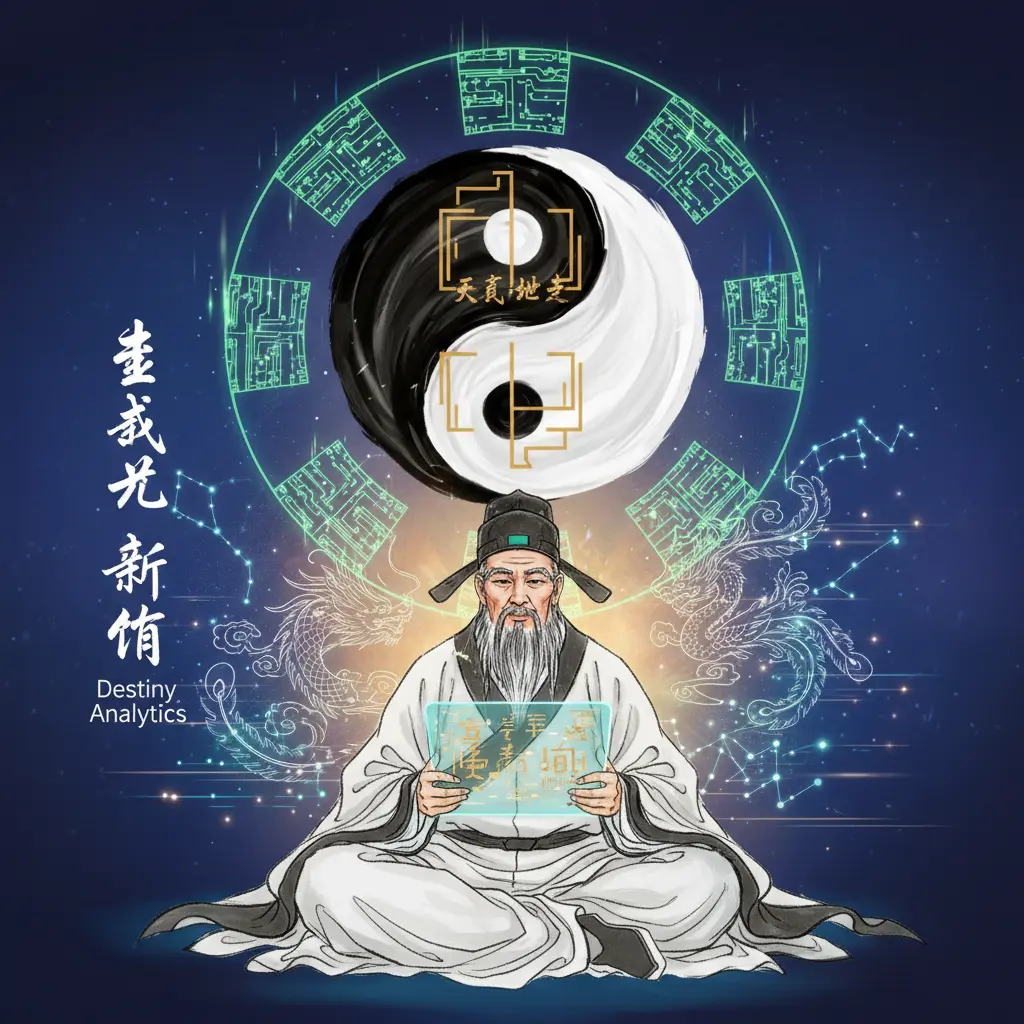 生辰八字 - 算命