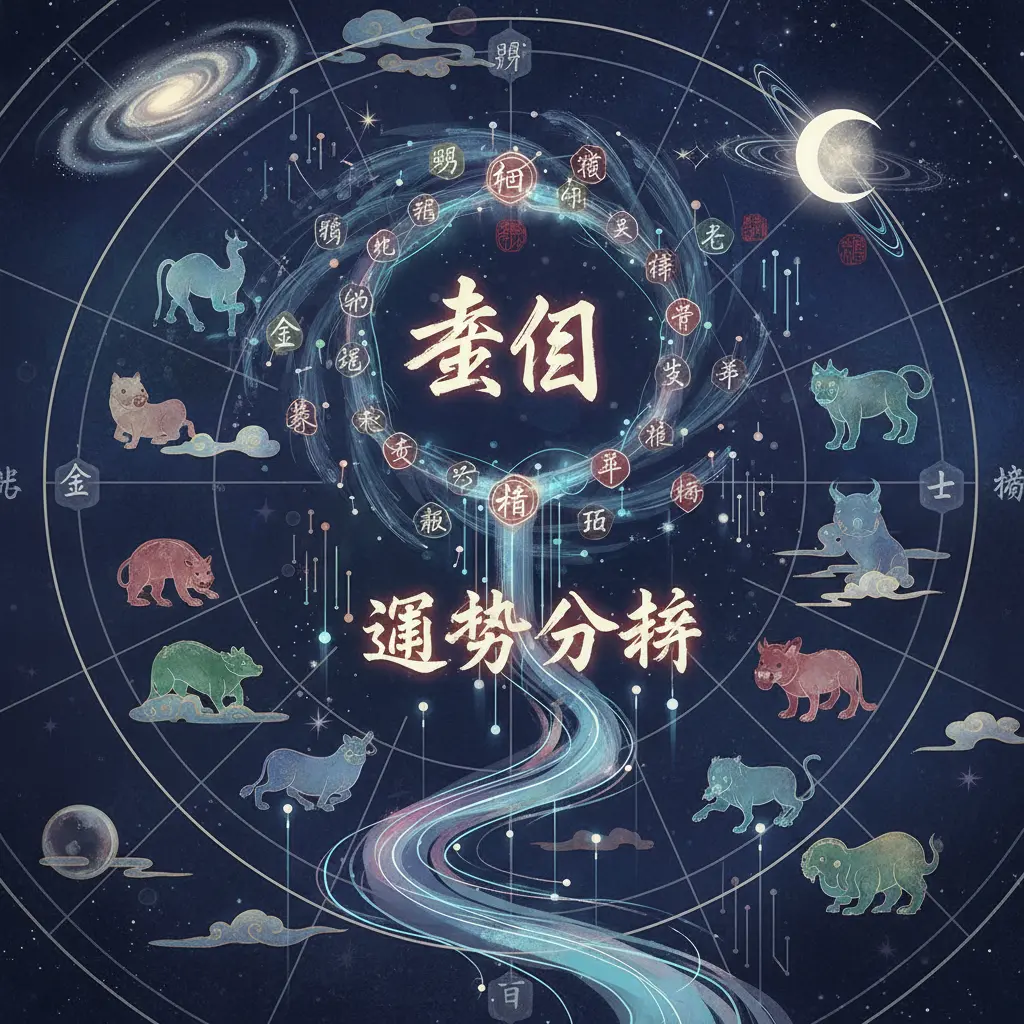 運勢分析 - 姓名學