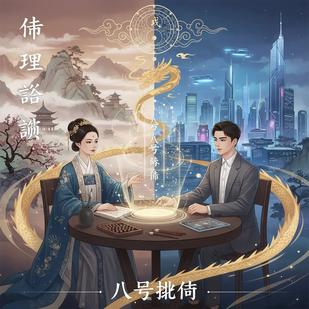 八字批命 - 命理諮詢