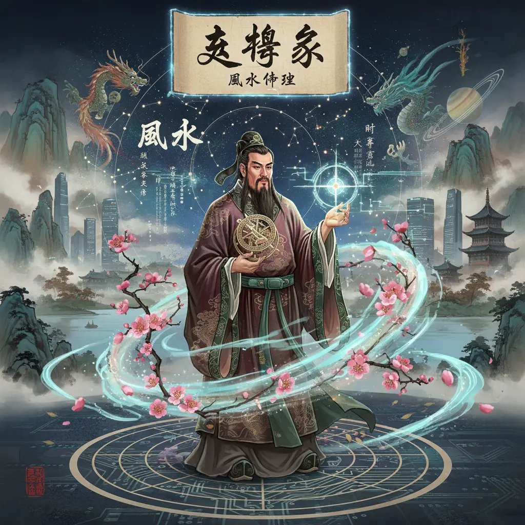 玄學家 - 風水命理