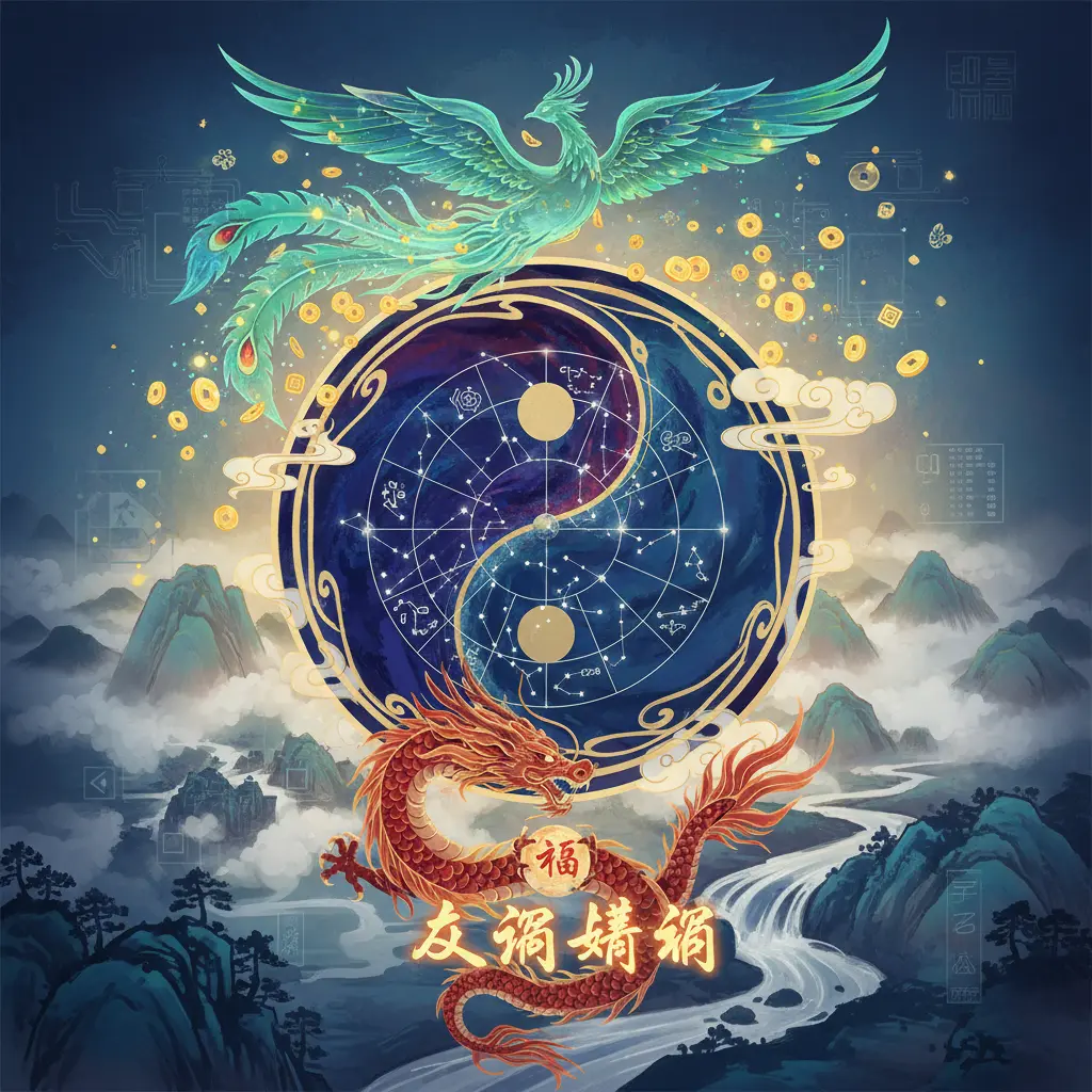 改運轉運 - 紫微鬥數