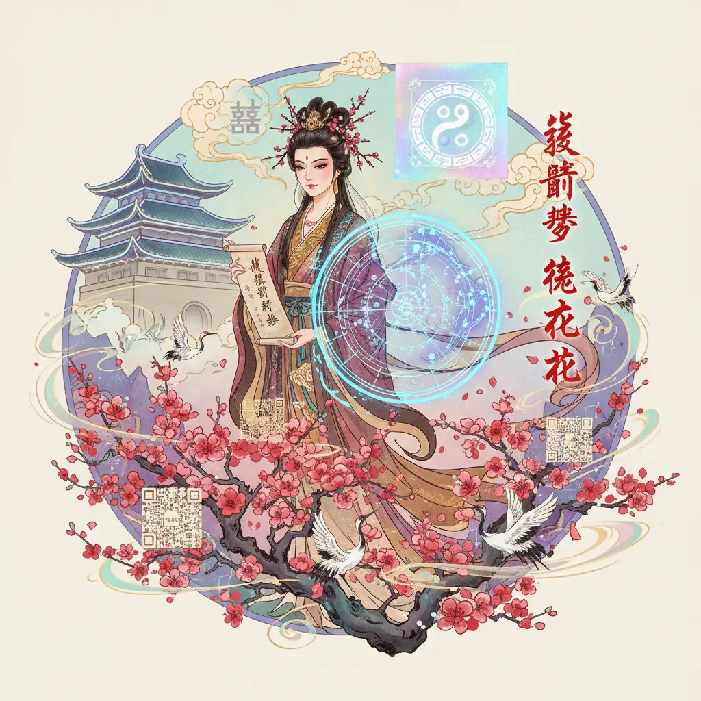 催桃花 - 紫微鬥數