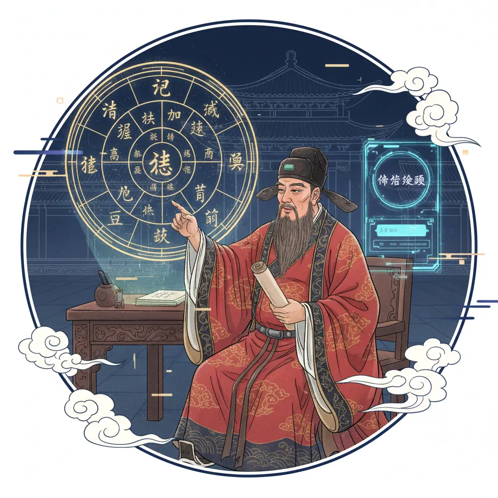 命格查詢 - 紫微鬥數