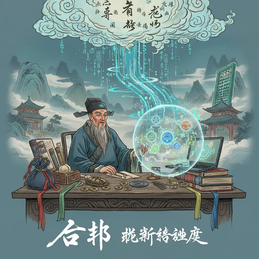 批算詳細度 - 占卜