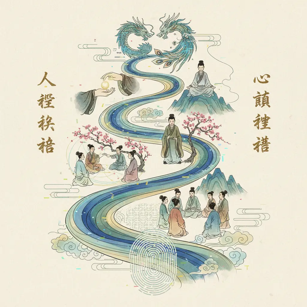 心靈慰藉 - 人際關係