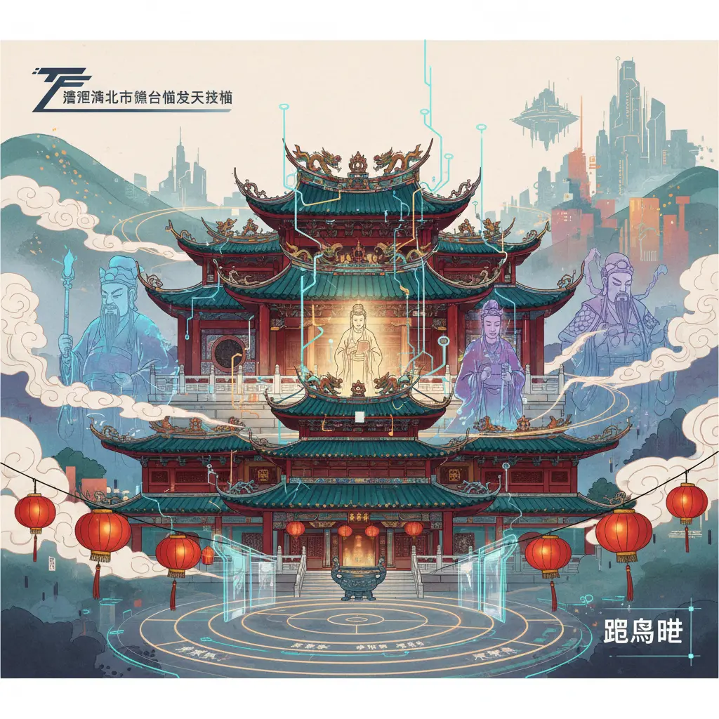 跑馬地廟 - 黃泥涌北帝譚公廟及天后廟