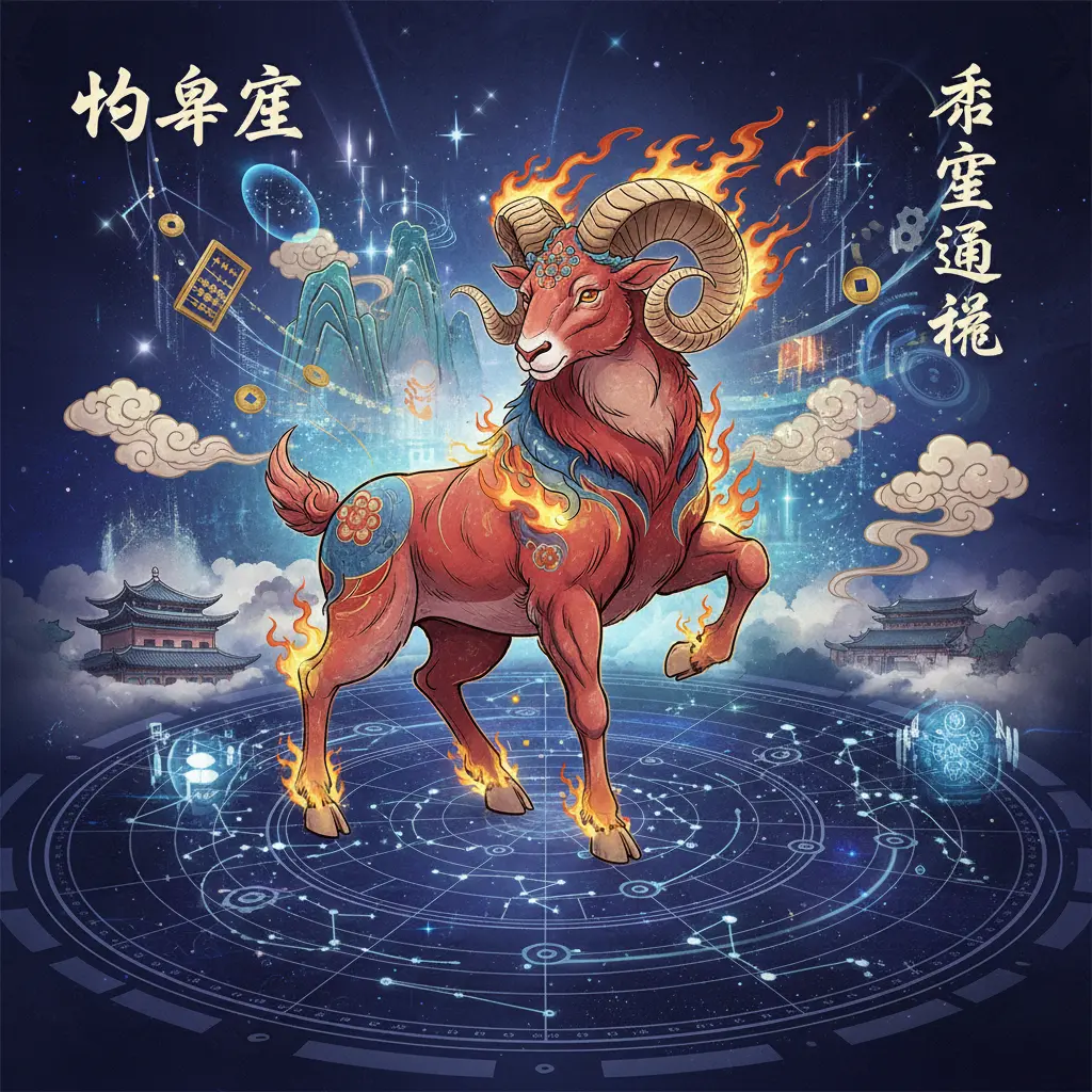 星座運程 - 牡羊座